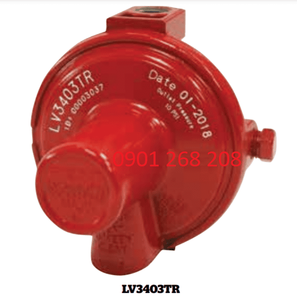 VAN ĐIỀU ÁP CẤP MỘT REGO LV3403TR